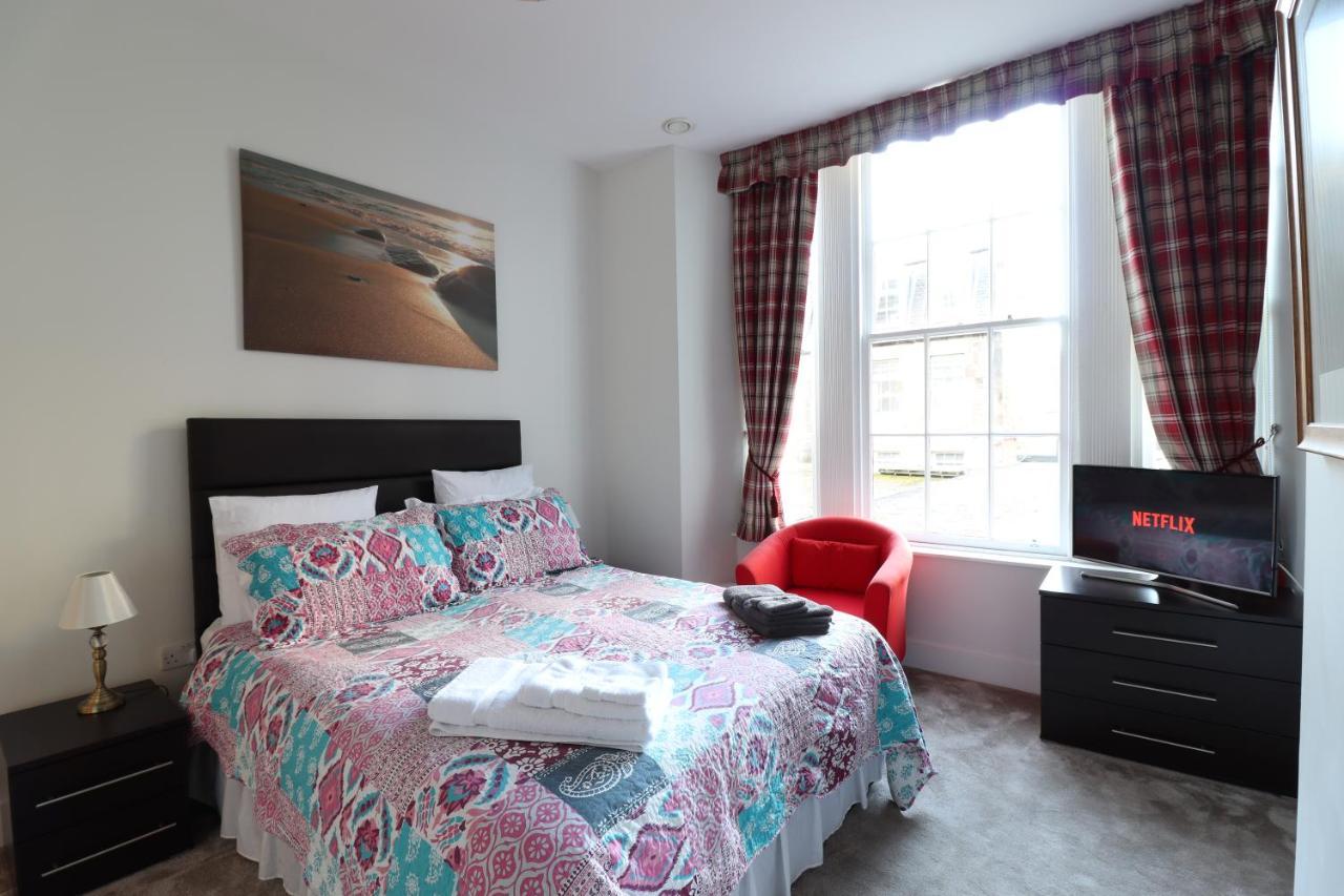 Apartmán Modern 2Bed 2Bath Flat Near Princes Street Edinburgh Exteriér fotografie